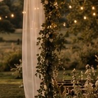 Wedding arch frame